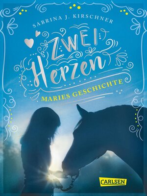 cover image of Zwei Herzen – eine Pferdeliebe 2